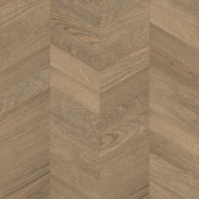 Паркет Елка Французская Lab Arte Chevron Дуб Рустик Грис лак 400/337х110х14/3/60° в интерьере