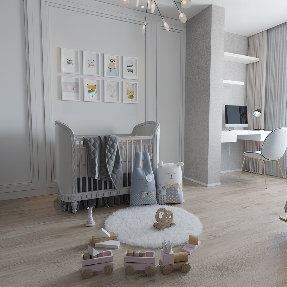 Ламинат ПВХ Alpine Floor Карите ABA ECO 11-903***