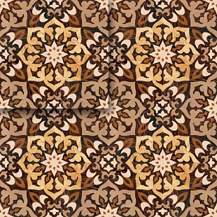Модуль художественный Lab Arte М 95 690х690 в интерьере