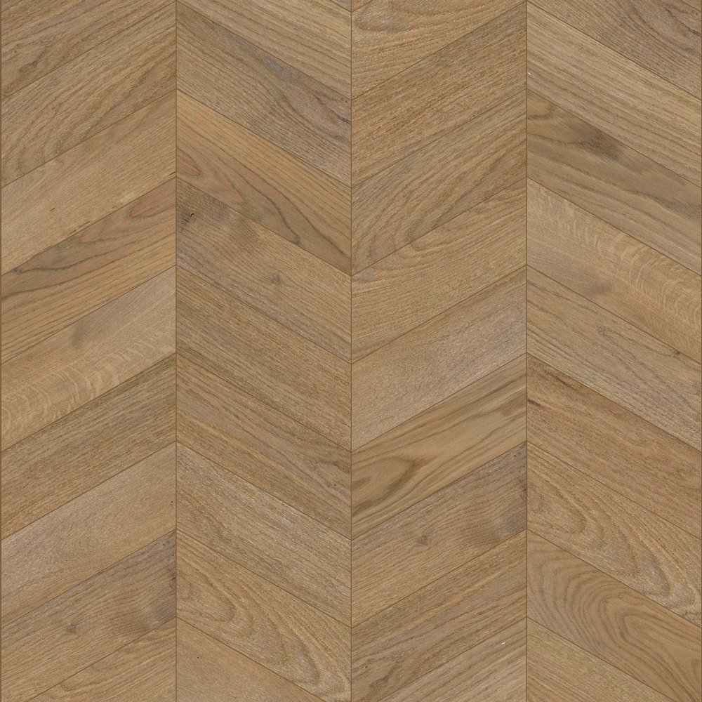 Паркет Елка Французская Lab Arte Chevron Дуб Рустик Бург лак 400/328х125х14/3/60°