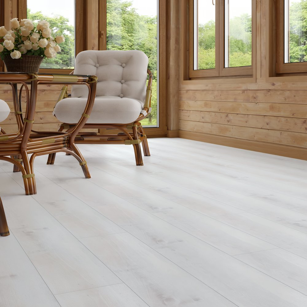 Ламинат ПВХ Alpine Floor Дуб Выбеленный SPC ECO 182-88 MC***