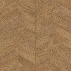 Паркет Елка Французская Lab Arte Chevron Дуб Селект Гамлет лак 400/337х110х14/3/60° в интерьере