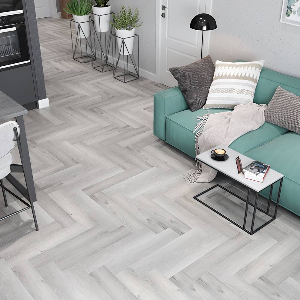 Ламинат ПВХ Alpine Floor Дуб Лейтена SPC ECO 13-18***