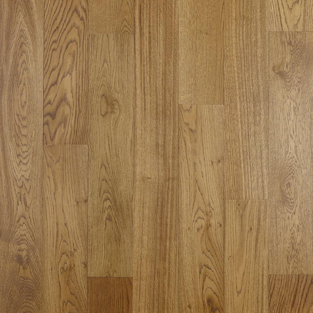 Инженерная доска Royal Parket от 375 до 1450х130х13 Click 130 Дуб Натур Далмор*