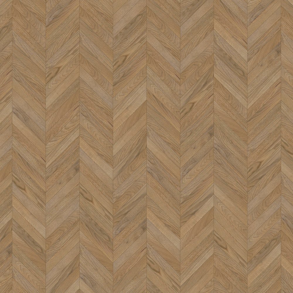 Паркет Елка Французская Lab Arte Chevron Дуб Натур Бург лак 600/510х90х14/3/45°