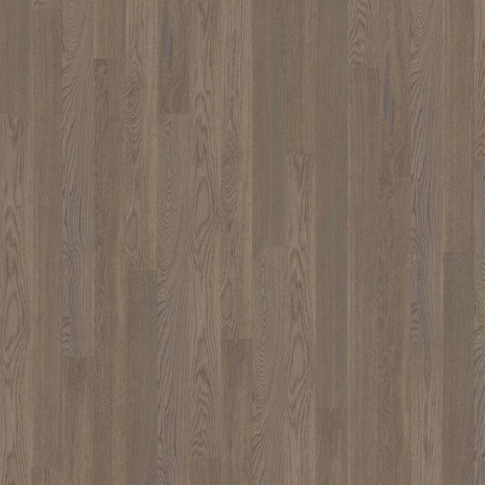 Паркетная доска Карелия ДУБ МЕРЦАНИЕ СЕРЕБРА ЛАК 14x138x2000 1П (2,2 м2)