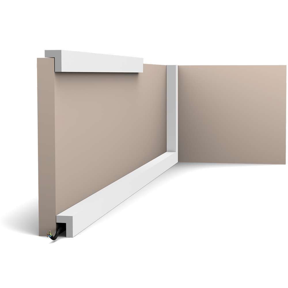 Молдинг Orac Decor PX164 2000х24х30