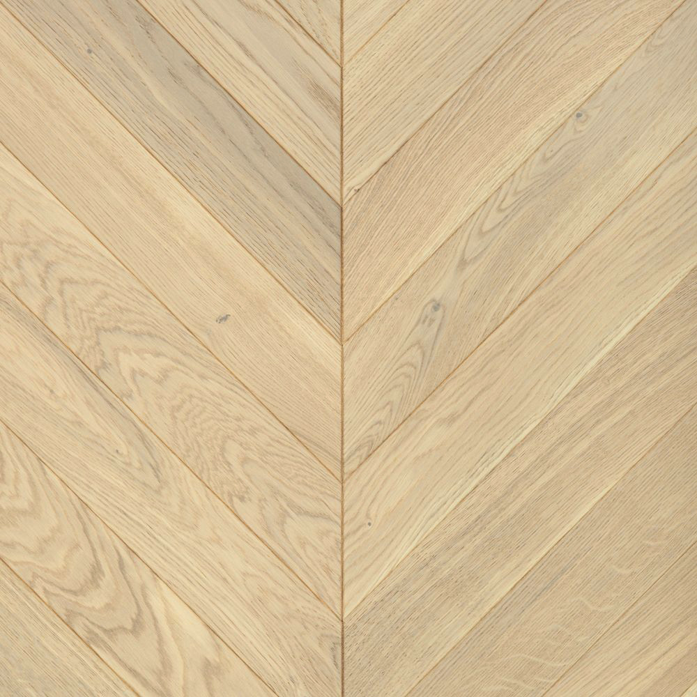 Паркет Елка Французская Lab Arte Chevron Дуб Натур 2006 лак 600/510х90х14/3/45°