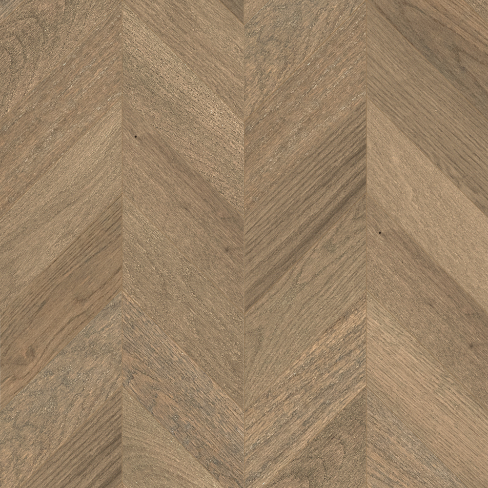 Паркет Елка Французская Lab Arte Chevron Дуб Натур Грис лак 600/450х150х14/3/45°