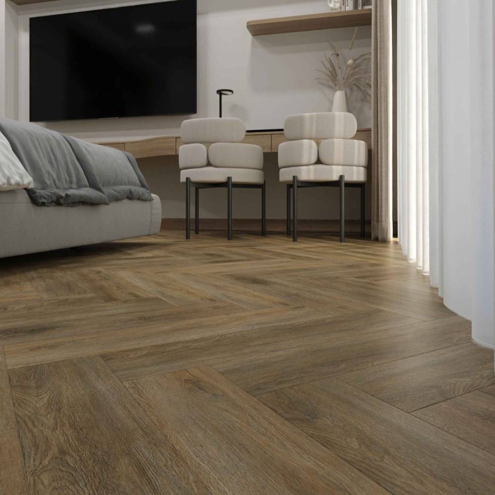 Ламинат ПВХ Tulesna Divino LVT 1005-801***