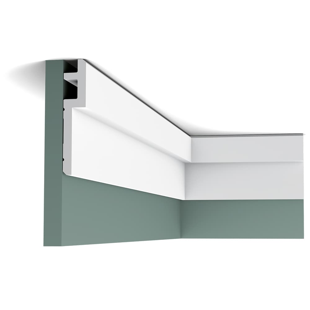 Плинтус из дюрополимера Orac Decor C395 2000х155х31