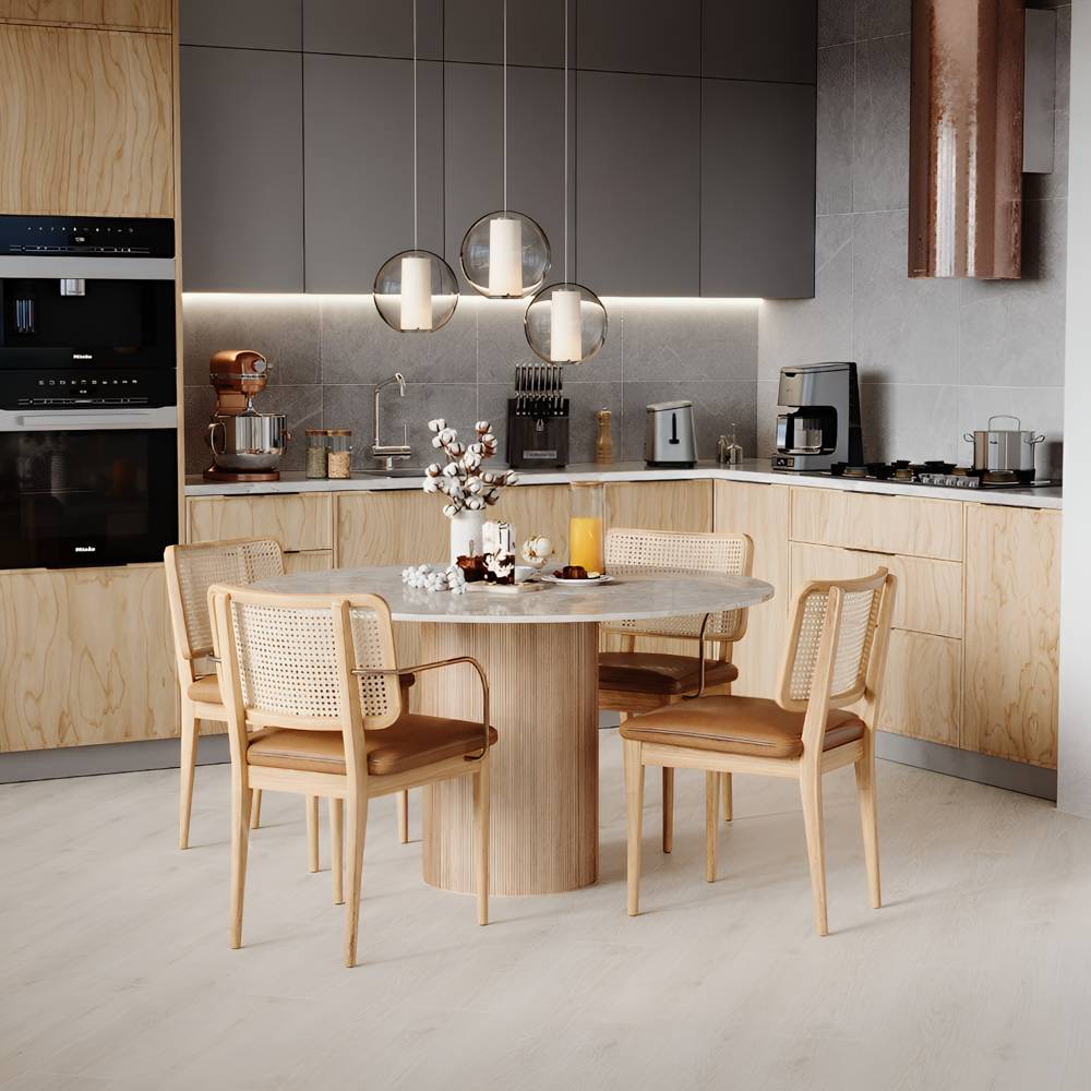 Ламинат ПВХ Norland Baldr LVT 1003-4***