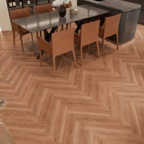 Ламинат ПВХ Alpine Floor Дуб Капелла SPC ЕСО 13-31*** в интерьере
