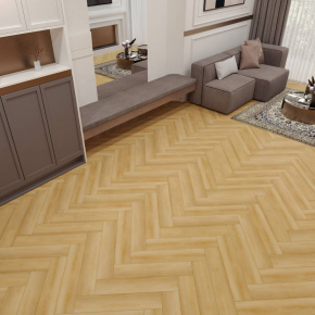 Ламинат ПВХ Alpine Floor Дуб Батейн SPC ЕСО 13-29*** в интерьере