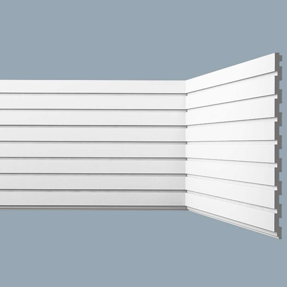 Панель стеновая Bello Deco XPS СП 06/2 200х8х2000
