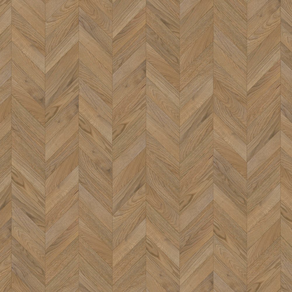 Паркет Елка Французская Lab Arte Chevron Дуб Рустик Бург лак 600/475х125х14/3/45°