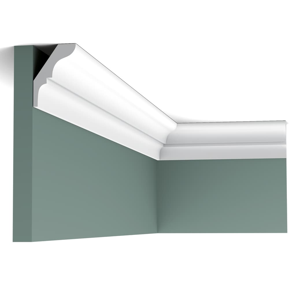 Плинтус из дюрополимера Orac Decor CX112 2000х54х38
