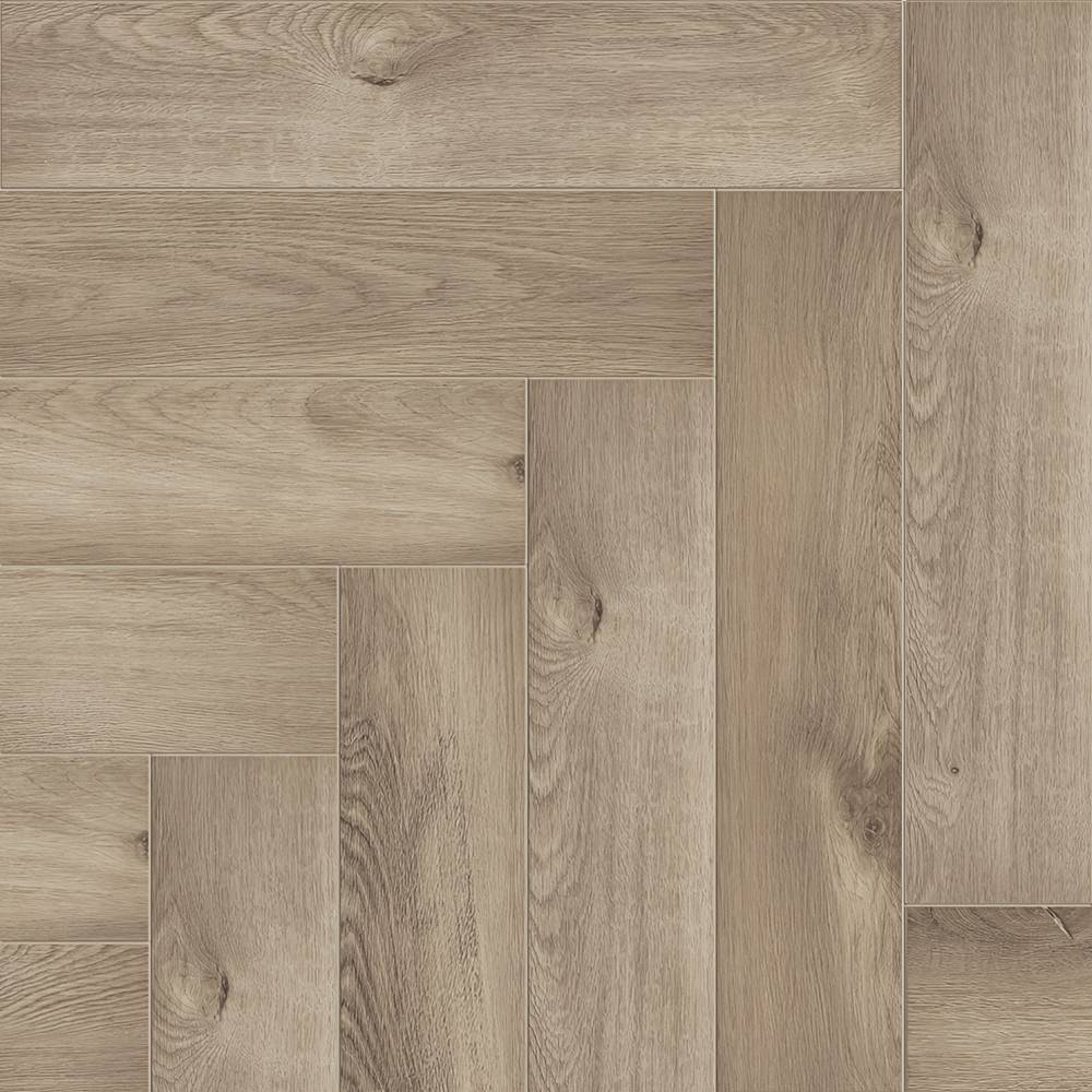 Ламинат ПВХ Alpine Floor Дуб Натуральный Отбеленный LVT ЕСО 16-5***
