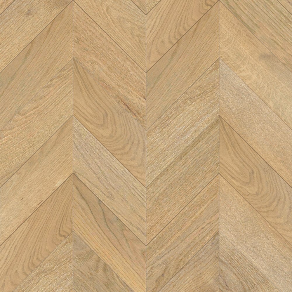 Паркет Елка Французская Lab Arte Chevron Дуб Рустик Бетон лак 600/450х150х14/3/45°