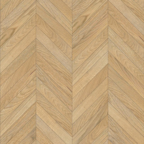 Паркет Елка Французская Lab Arte Chevron Дуб Натур Concrete лак 600/510х90х14/3/45° в интерьере
