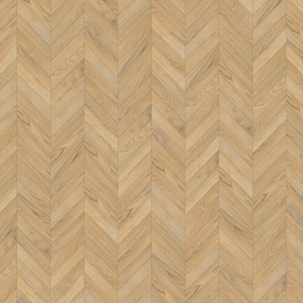 Паркет Елка Французская Lab Arte Chevron Дуб Рустик Бетон лак 600/490х110х14/3/45°