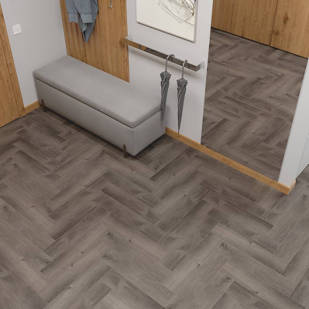 Ламинат ПВХ Alpine Floor Дуб Мерга LVT ECO 16-13***