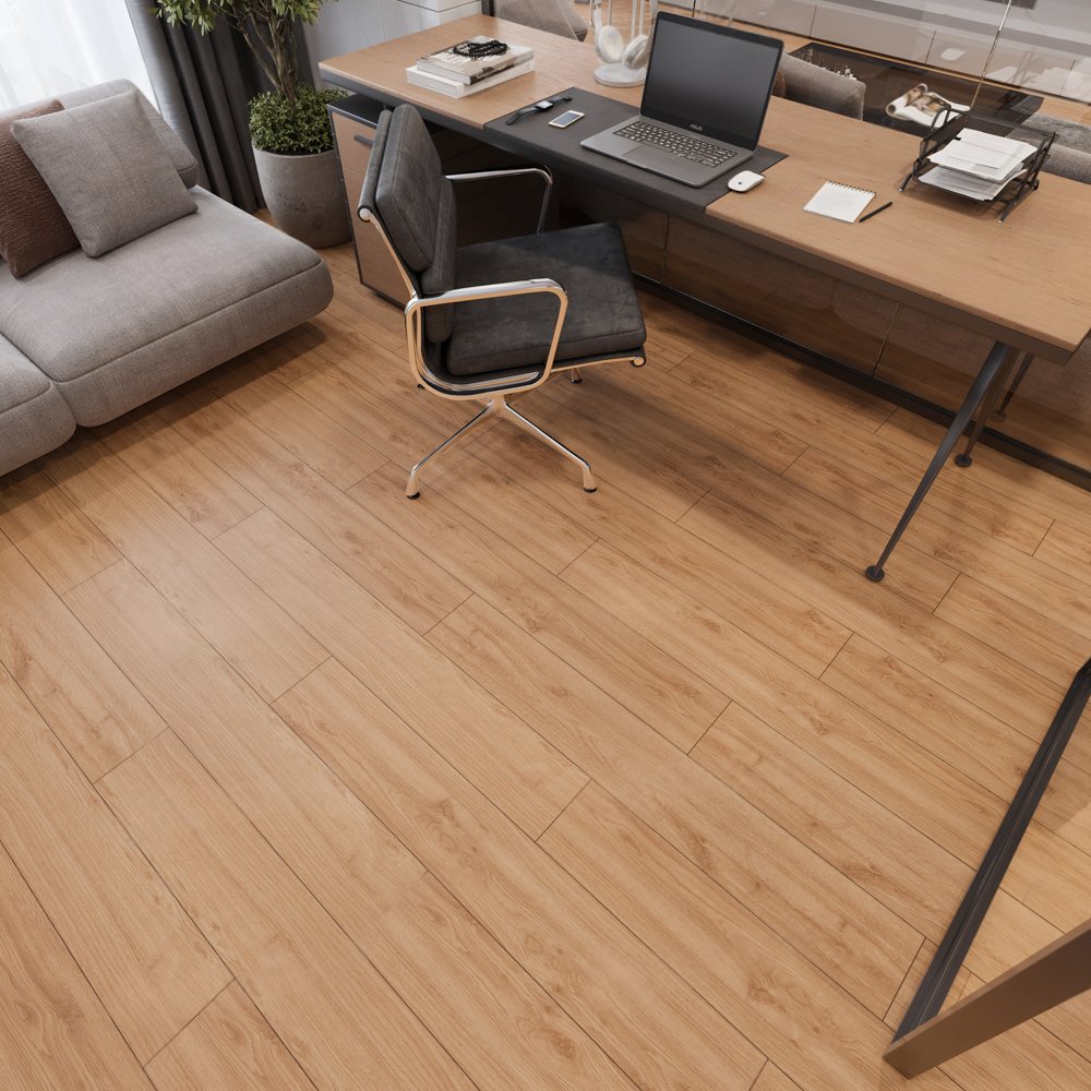 Ламинат ПВХ Alpine Floor Дуб Классический SPC ECO 162-77 MC***