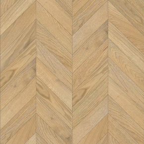 Паркет Елка Французская Lab Arte Chevron Дуб Натур Бетон лак 600/475х125х14/3/45° в интерьере