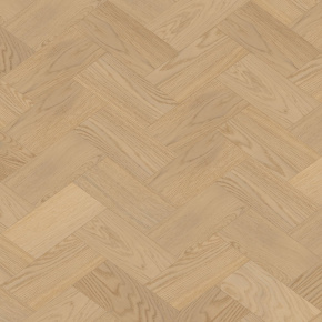 Паркет Елка Итальянская Lab Arte Chevron Дуб Рустик Шёлк лак 365/316х150х14/3/72° в интерьере