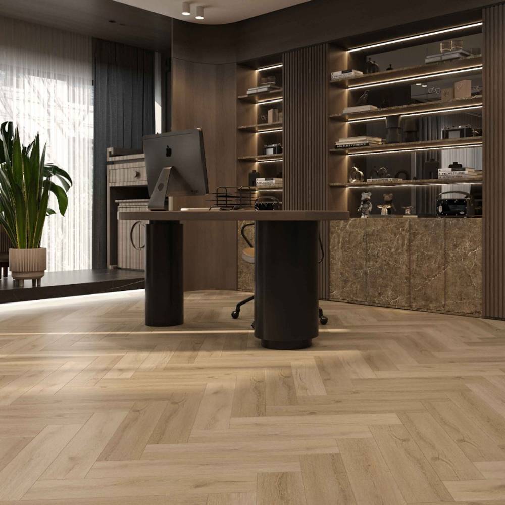 Ламинат ПВХ Tulesna Caldo LVT 1005-501***