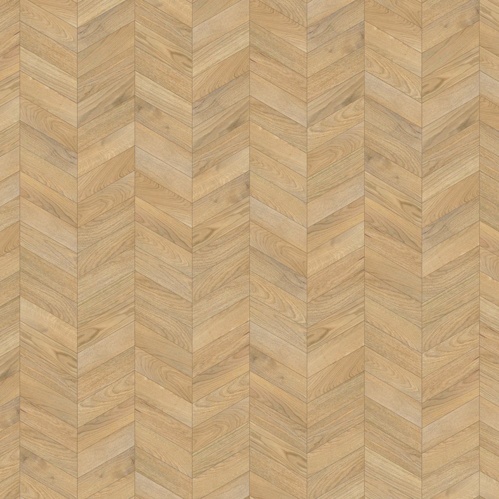 Паркет Елка Французская Lab Arte Chevron Дуб Рустик Бетон лак 400/337х110х14/3/60°