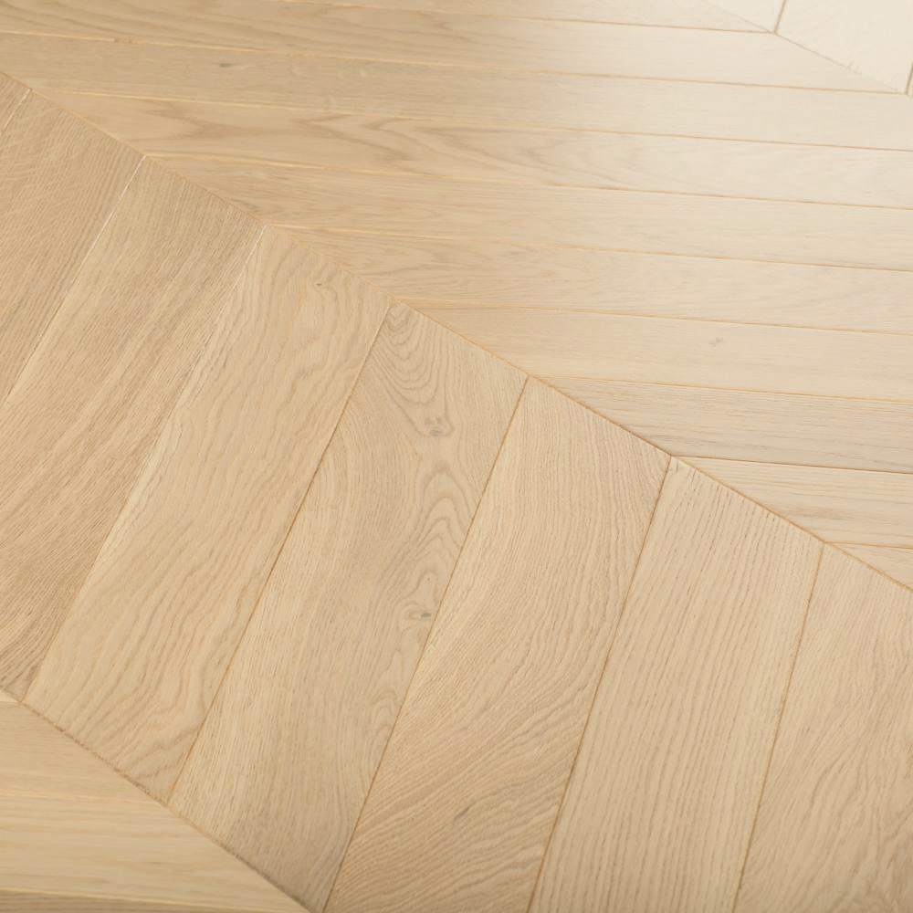 Паркет Елка Французская Lab Arte Chevron Дуб Селект 2006 лак 600/450х150х14/3/45°