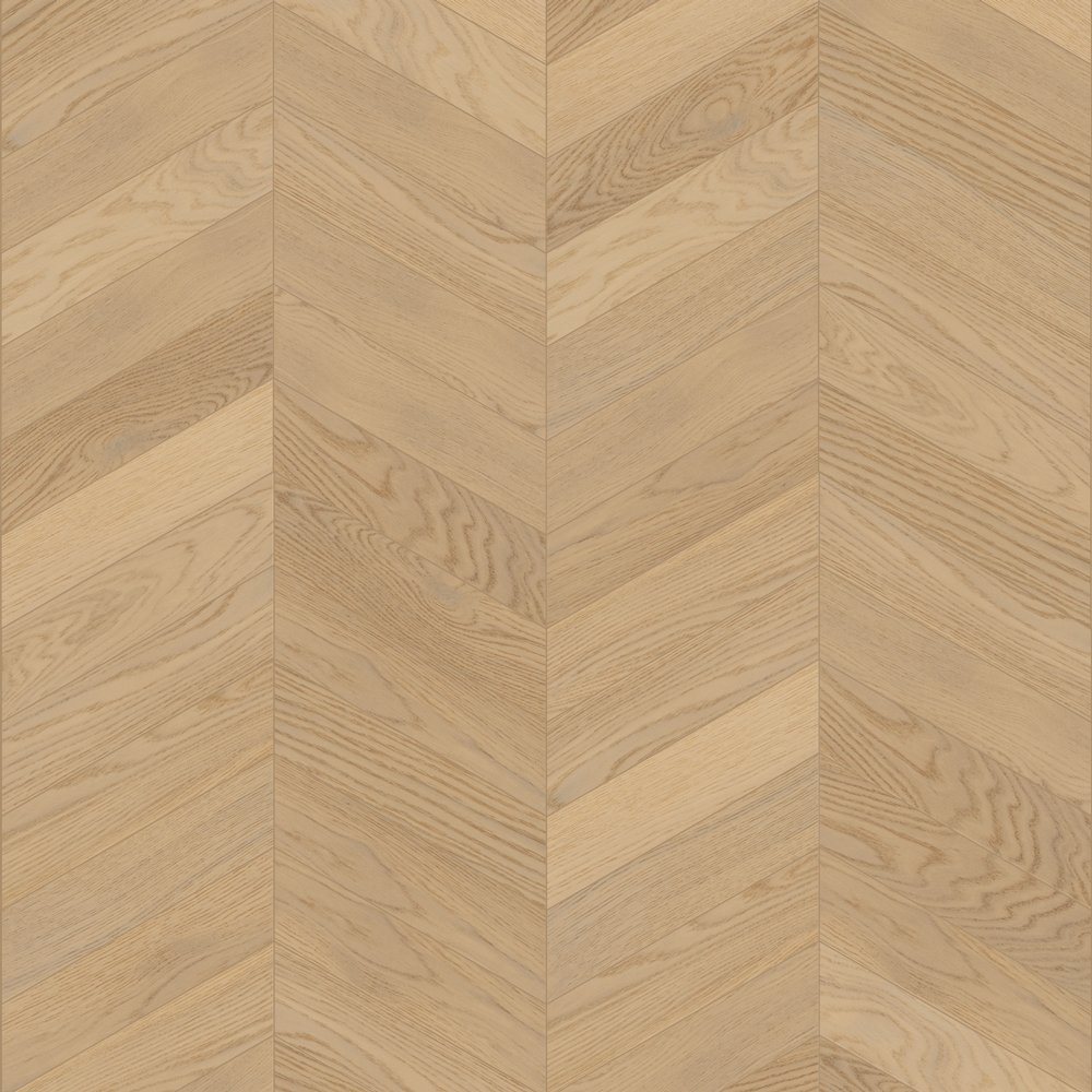 Паркет Елка Французская Lab Arte Chevron Дуб Натур Шёлк лак 400/348х90х14/3/60°