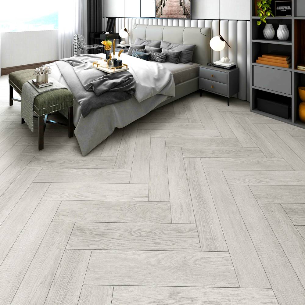 ПВХ Покрытие Calitex Elementals Yappa Herringbone Click ES903 610x150x4 (1,83 м2)
