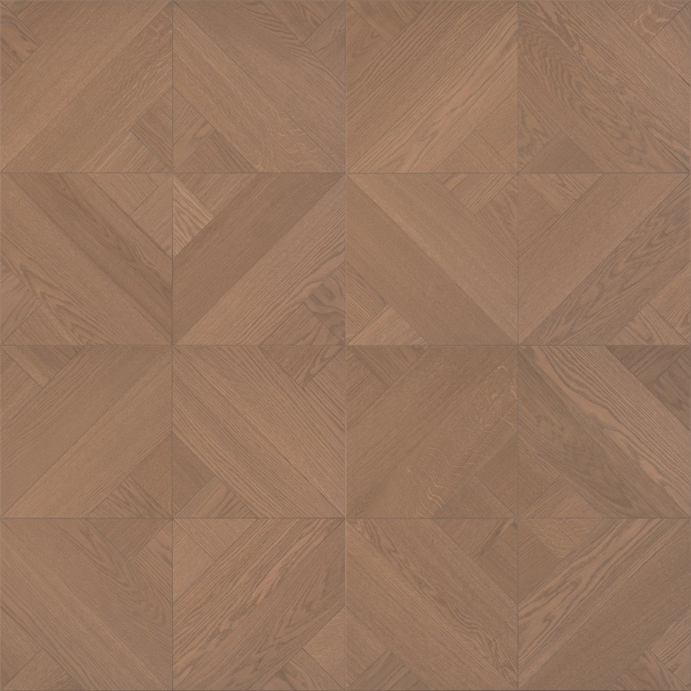 Модульный паркет COSWICK Туманная роза (1155-1290-10) Шелковое масло 1,61 м2