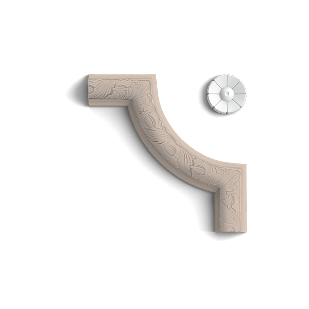 Декоративный элемент Orac Decor P20 61х80х61 