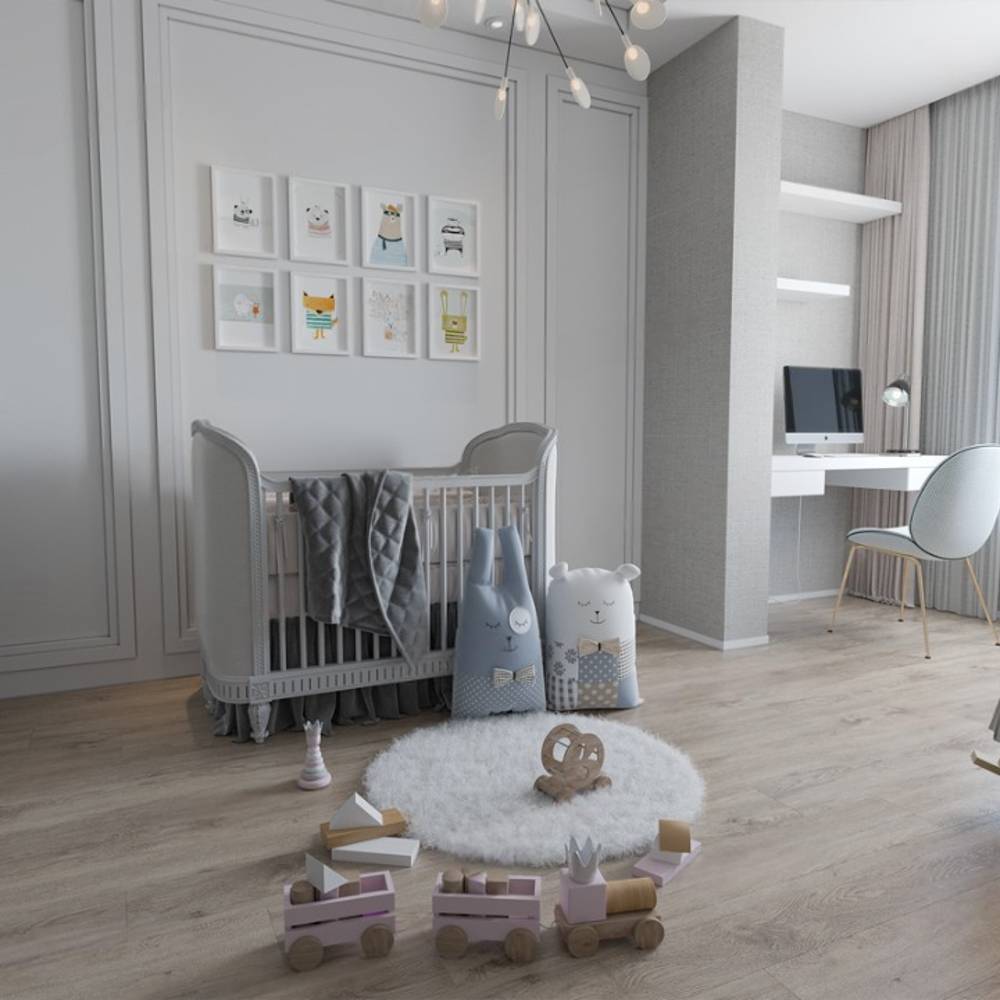Ламинат ПВХ Alpine Floor Карите SPC ЕСО 11-9***