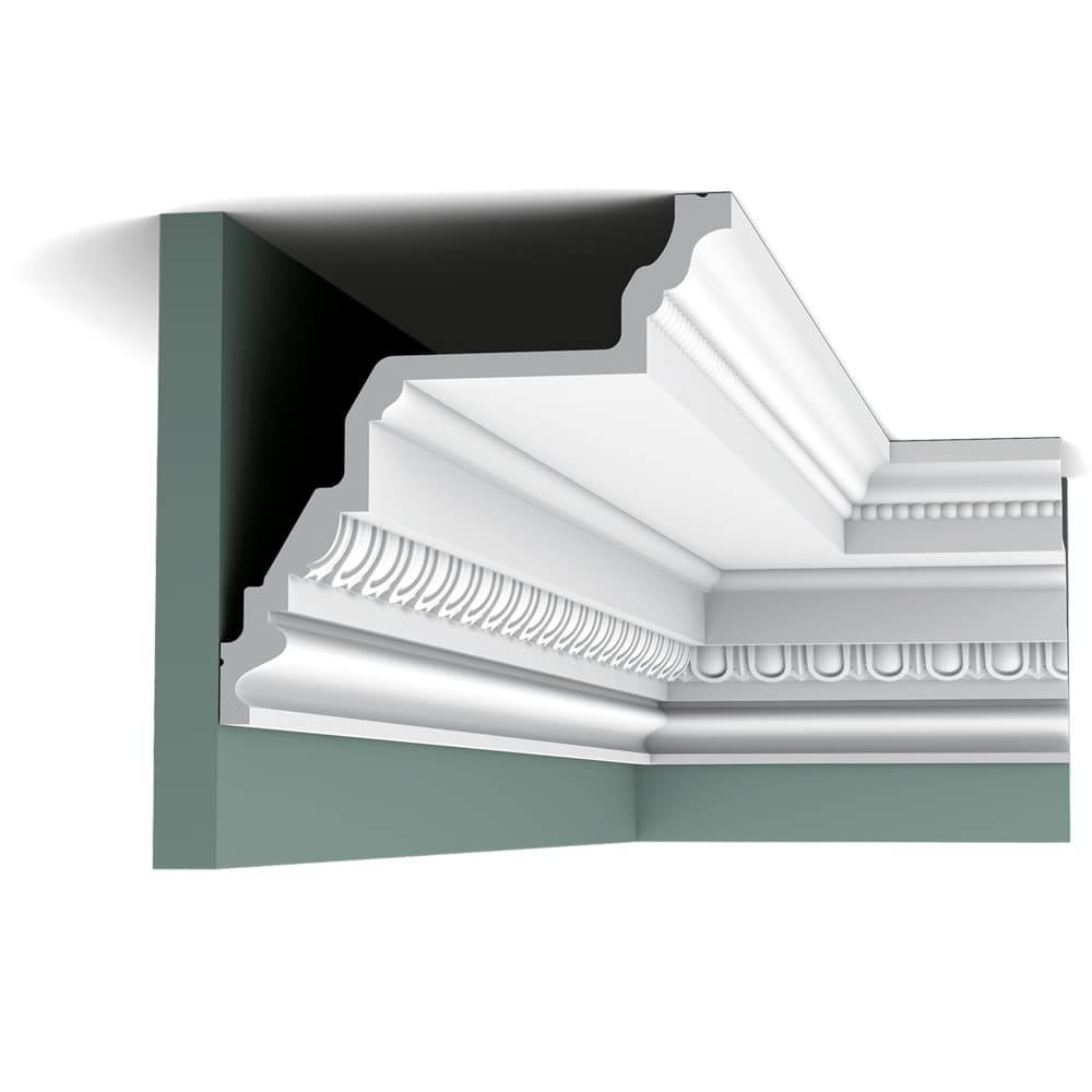 Карниз потолочный Orac Decor C307 2000x195x195