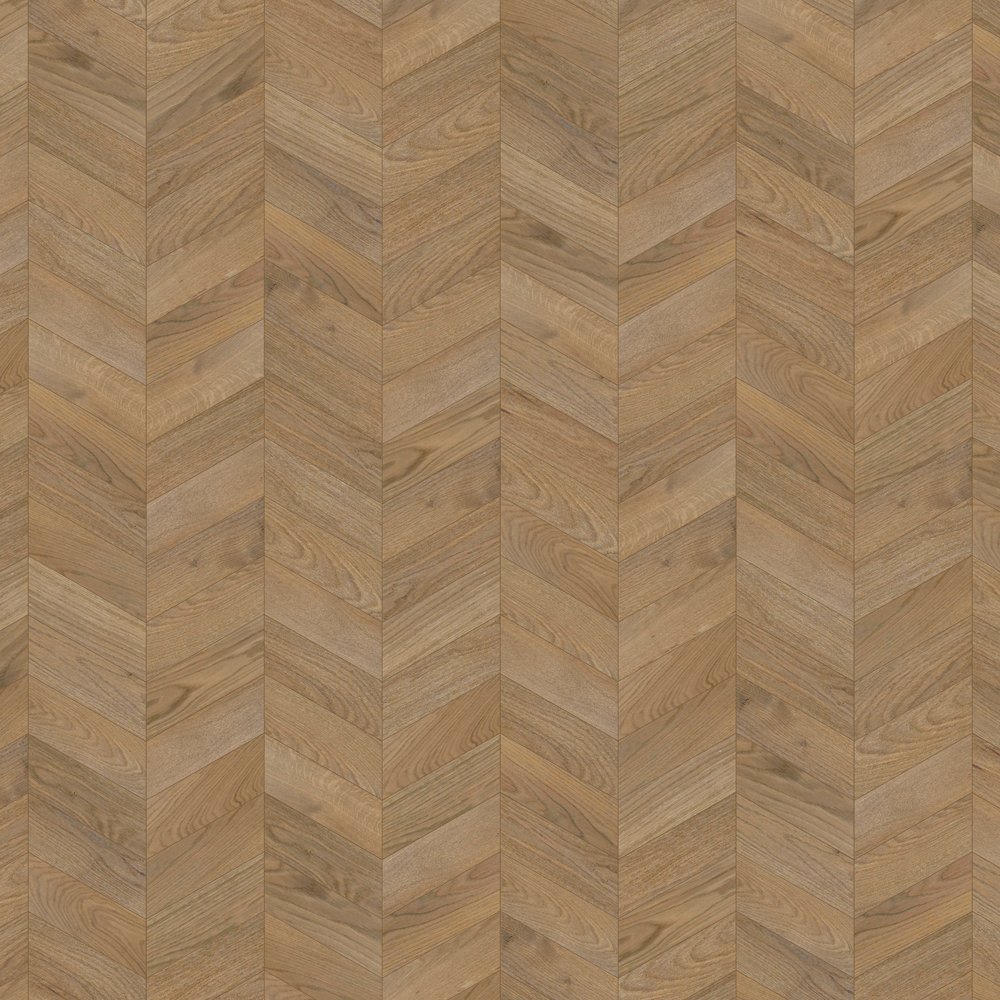 Паркет Елка Французская Lab Arte Chevron Дуб Рустик Бург лак 400/348х90х14/3/60°