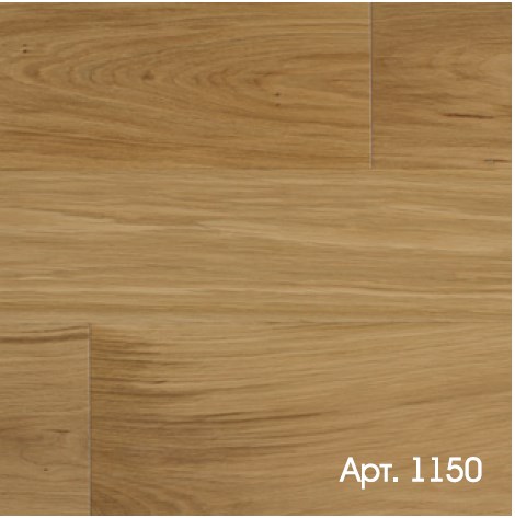 Инженерная доска  Lab Arte от 400 до 1500х150х15,5 Дуб Селект лак 1150* S