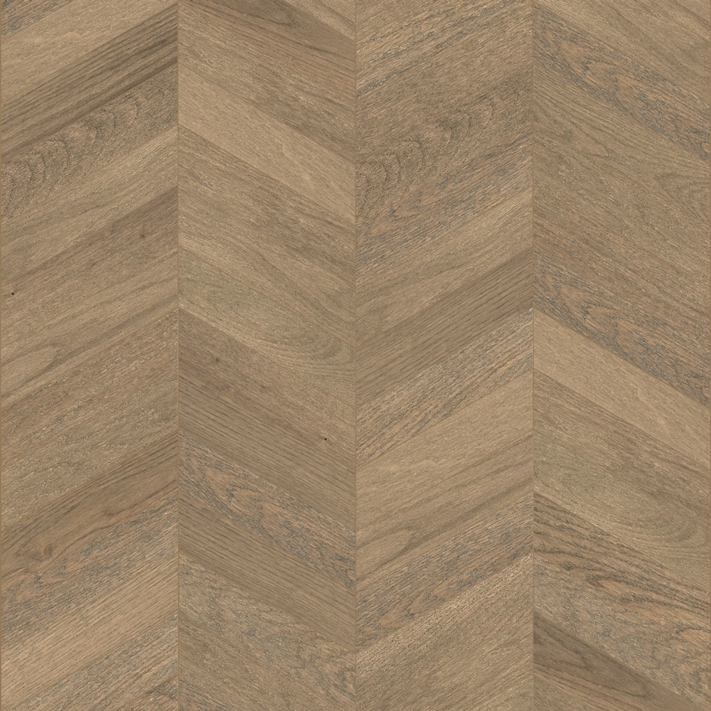 Паркет Елка Французская Lab Arte Chevron Дуб Натур Грис лак 400/348х90х14/3/60°
