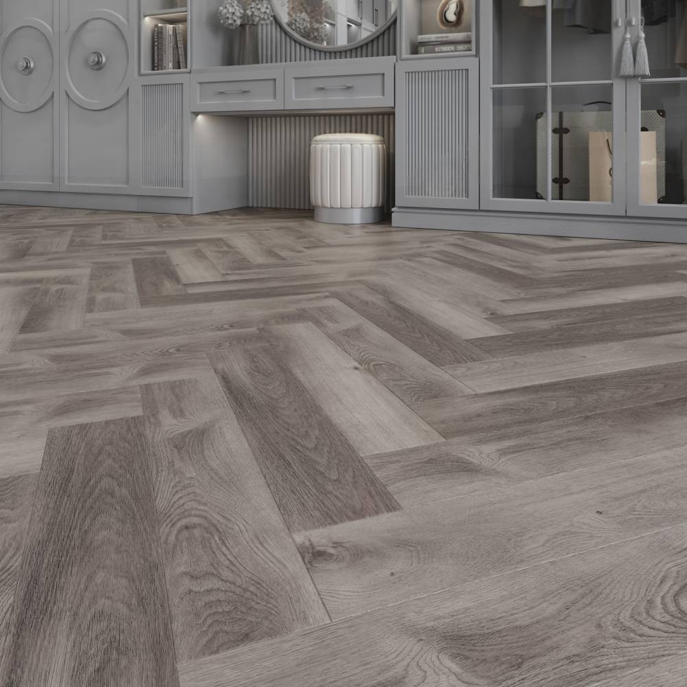 Ламинат ПВХ Alpine Floor Дуб Мерга SPC ECO 13-13***