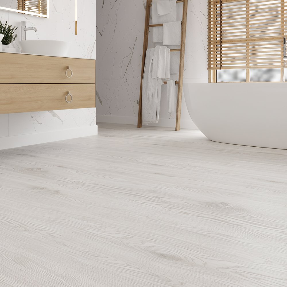 Ламинат ПВХ Alpine Floor Дуб Арктик LVT ЕСО 5-1***