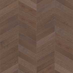 Паркет Елка Французская Lab Arte Chevron Дуб Рустик Грот лак 400/348х90х14/3/60° в интерьере
