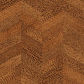 Паркет Елка Французская Lab Arte Chevron Дуб Натур Ричи лак 400/328х125х14/3/60° в интерьере