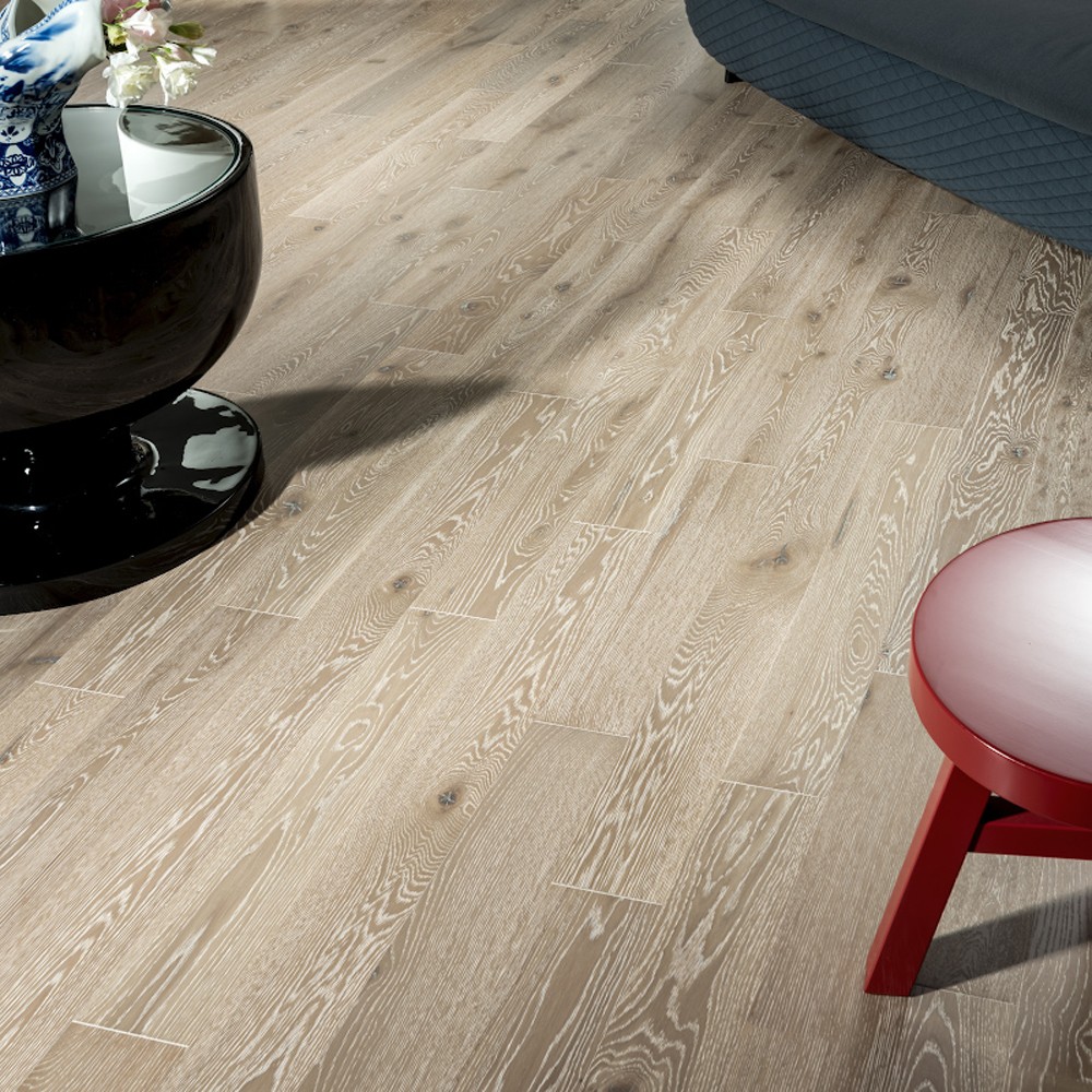 Паркетная доска COSWICK Серый кашемир (1167-4251-20) Шелковое масло 2 м2