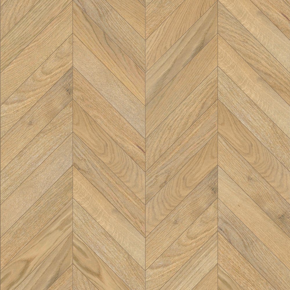 Паркет Елка Французская Lab Arte Chevron Дуб Натур Concrete лак 600/490х110х14/3/45°