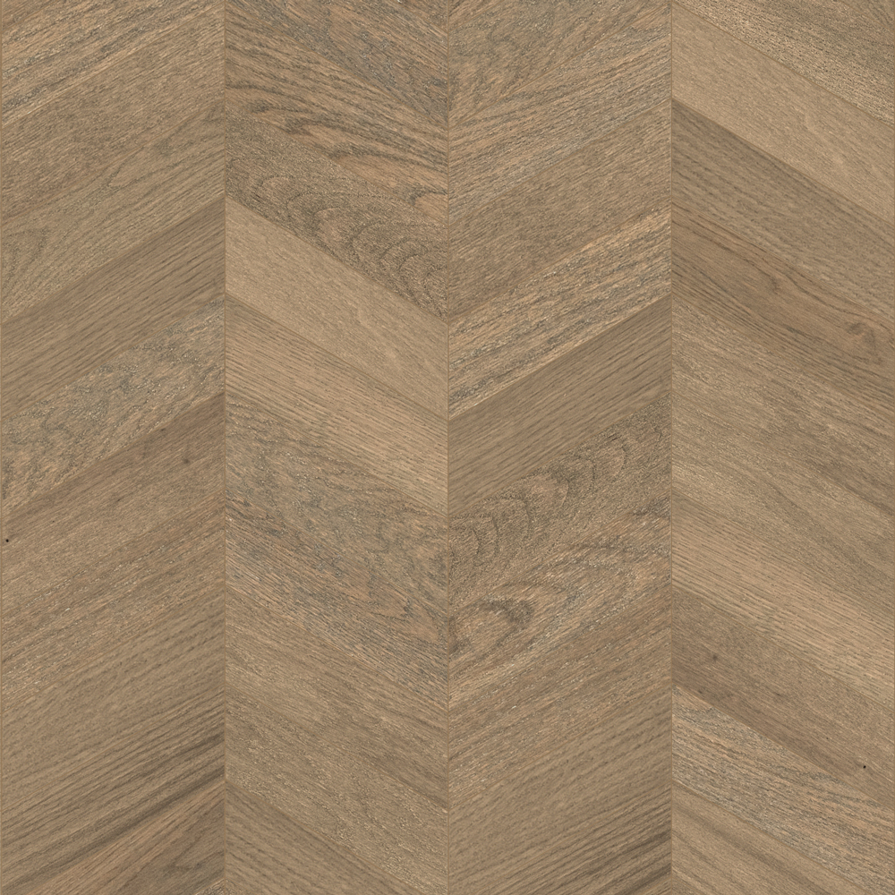Паркет Елка Французская Lab Arte Chevron Дуб Натур Грис лак 400/337х110х14/3/60°