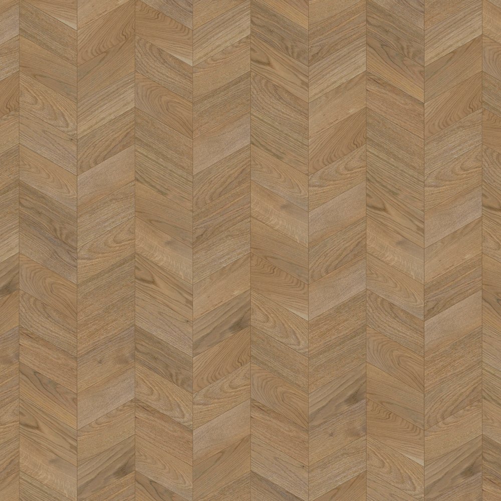 Паркет Елка Французская Lab Arte Chevron Дуб Селект Бург лак 400/313х150х14/3/60°