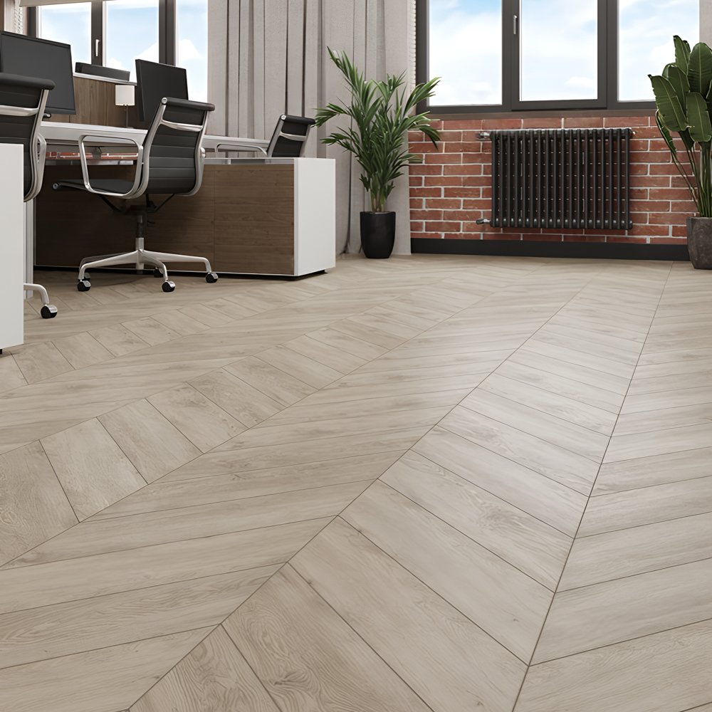 Ламинат ПВХ Alpine Floor Карите Chevron LVT ECO 20-11***
